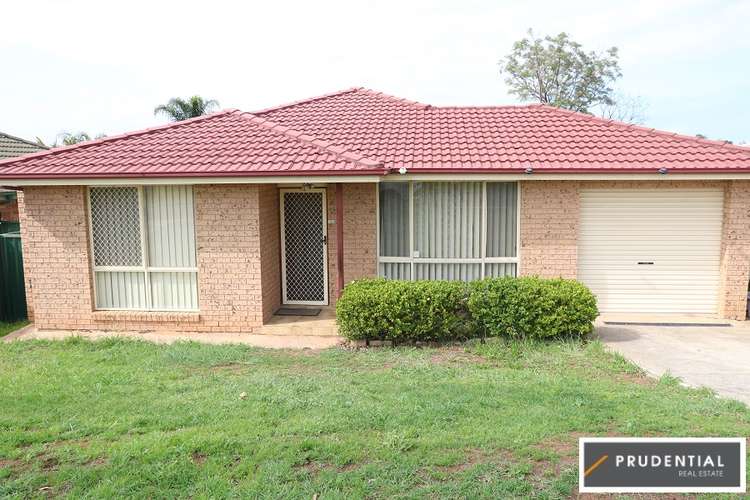 Main view of Homely house listing, 41 Harthouse Rd, Ambarvale NSW 2560