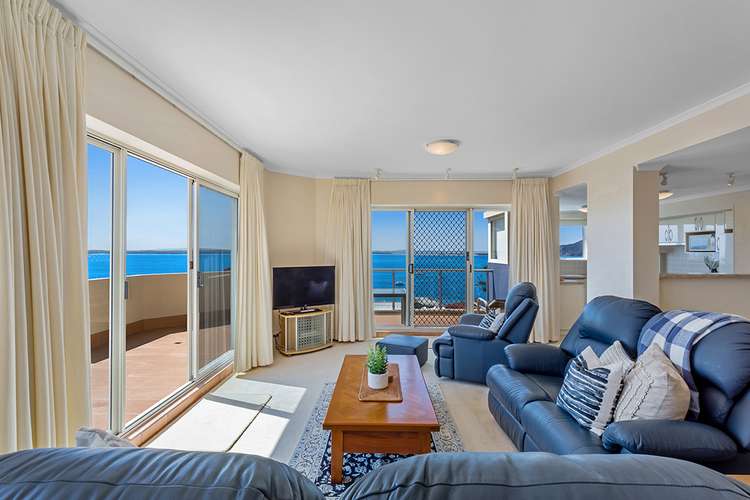 Second view of Homely apartment listing, 502/2 Messines Street, Shoal Bay NSW 2315