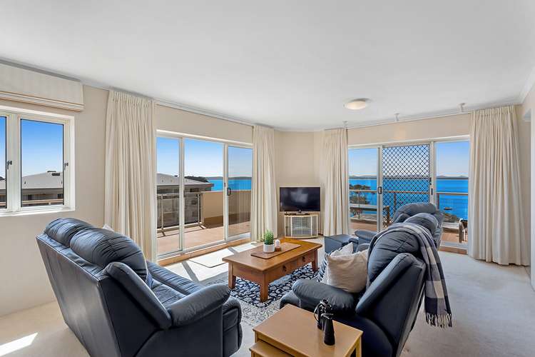 Fifth view of Homely apartment listing, 502/2 Messines Street, Shoal Bay NSW 2315