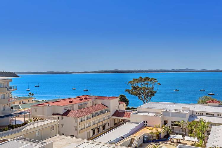 Sixth view of Homely apartment listing, 502/2 Messines Street, Shoal Bay NSW 2315