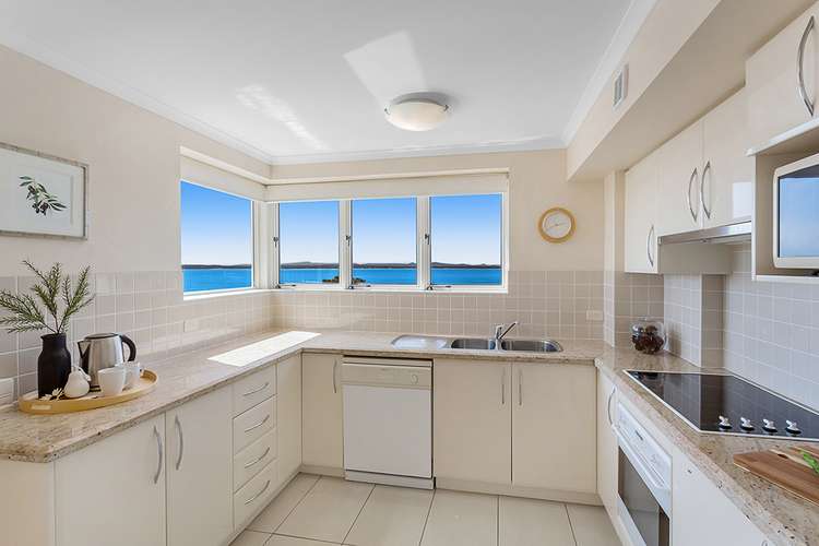 Seventh view of Homely apartment listing, 502/2 Messines Street, Shoal Bay NSW 2315