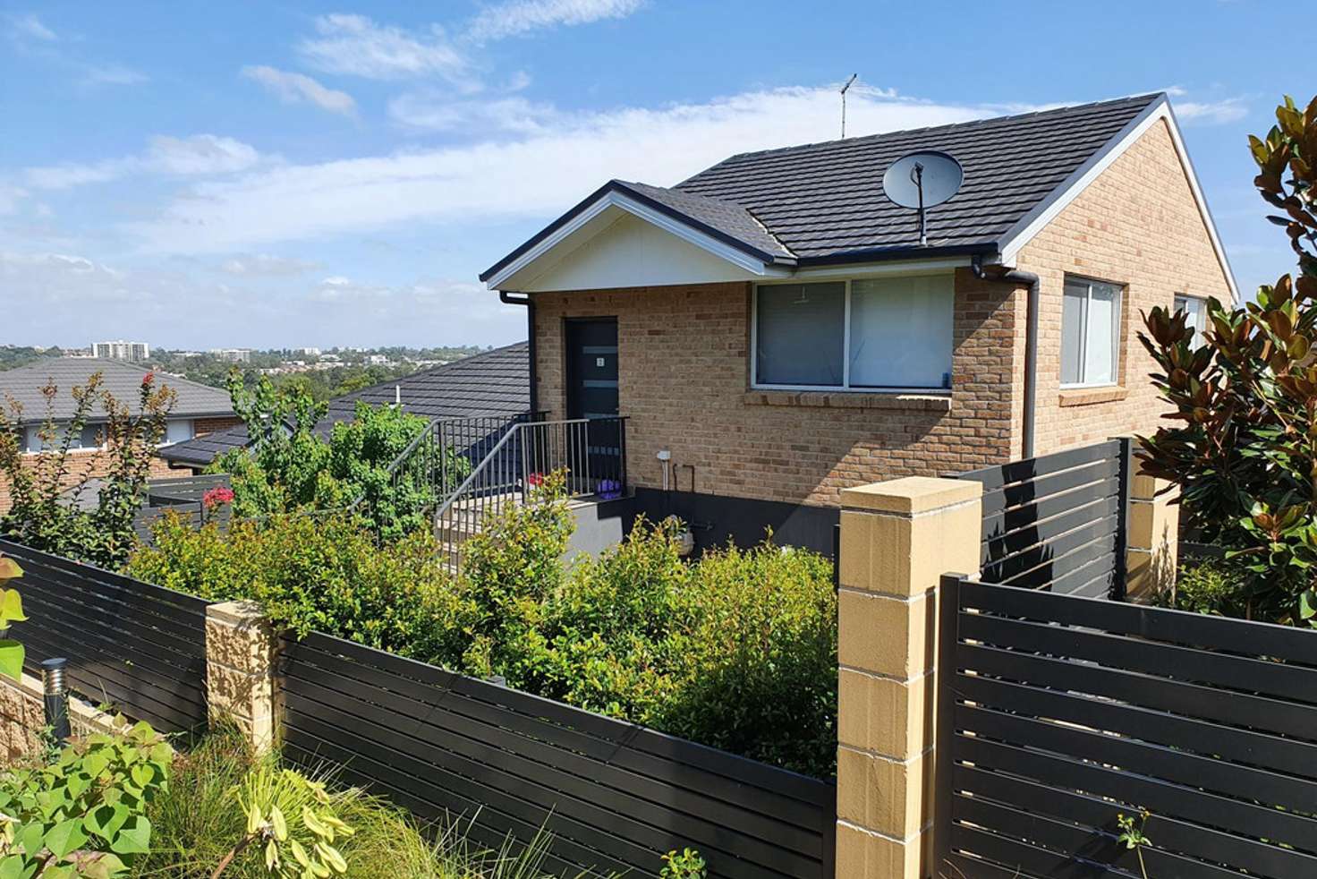 Main view of Homely townhouse listing, 2/10 Mount Street, Constitution Hill NSW 2145