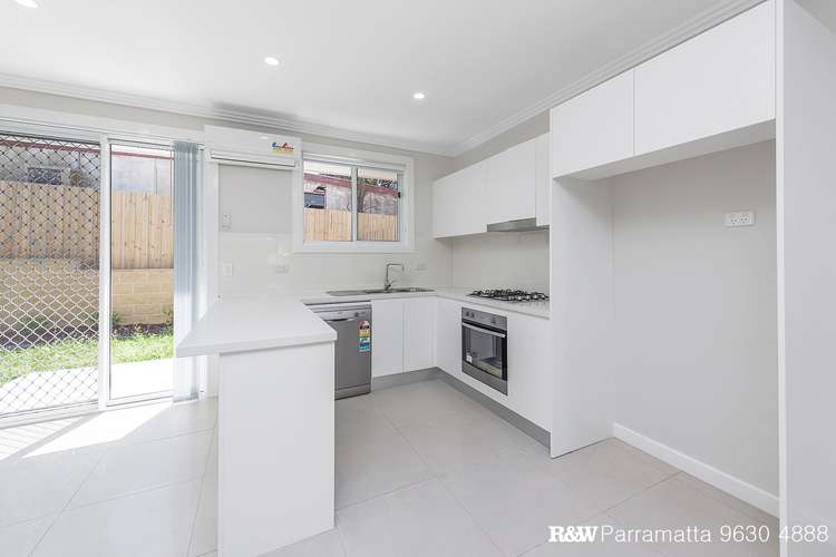 Second view of Homely townhouse listing, 2/10 Mount Street, Constitution Hill NSW 2145