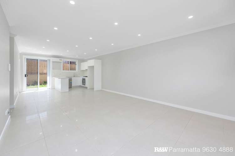 Third view of Homely townhouse listing, 2/10 Mount Street, Constitution Hill NSW 2145