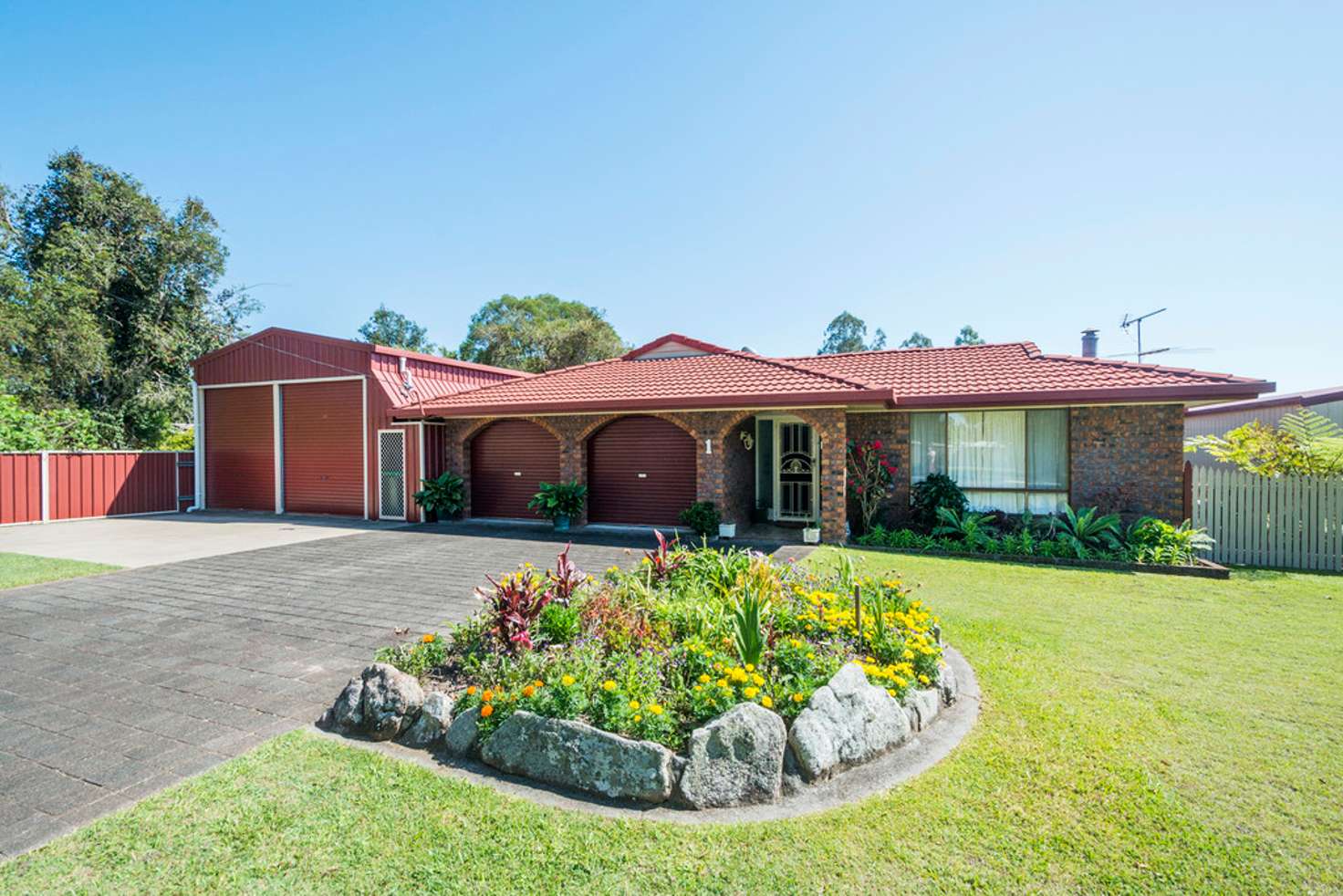 Main view of Homely house listing, 1 Acacia Avenue, Coutts Crossing NSW 2460