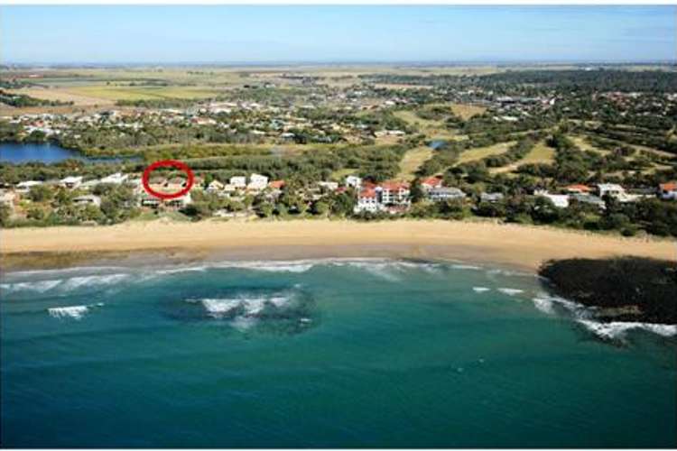 Main view of Homely unit listing, Unit 2 Oceanshores, 35 Miller Street,, Bargara QLD 4670