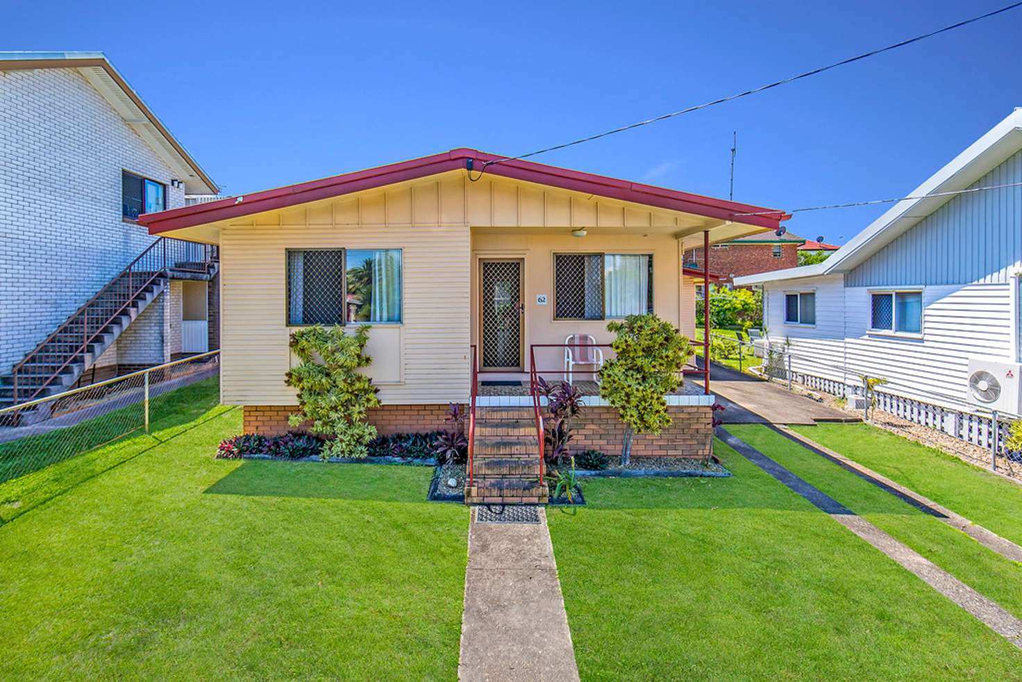 Main view of Homely house listing, 62 McCulloch Ave, Margate QLD 4019