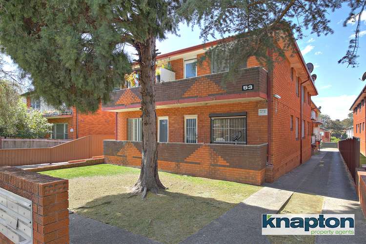 Main view of Homely unit listing, 1/53 Macdonald Street, Lakemba NSW 2195