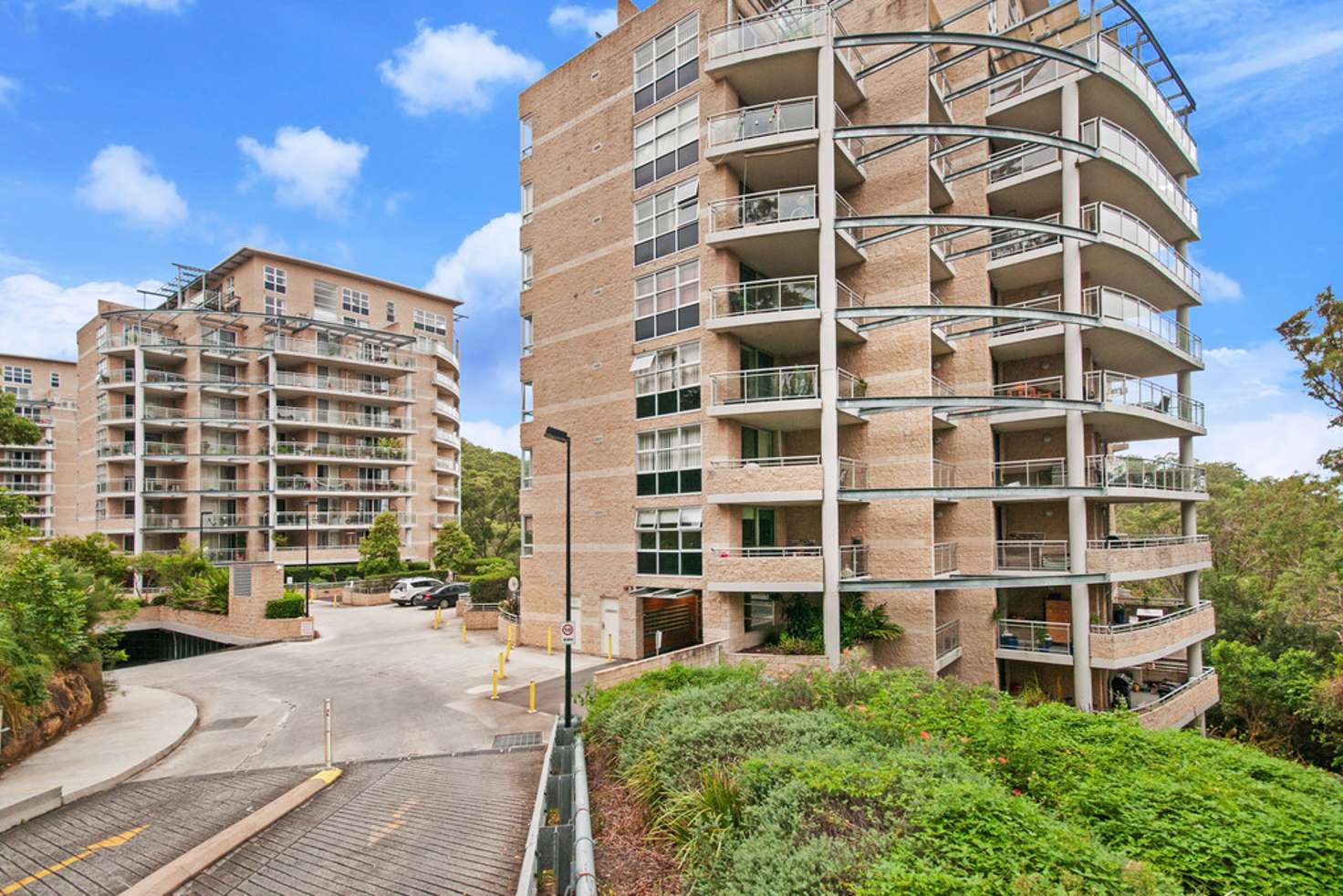 Main view of Homely unit listing, 115/80 John Whiteway Drive, Gosford NSW 2250