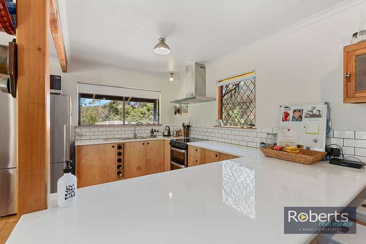 Fifth view of Homely house listing, 128 Marana Drive, Bakers Beach TAS 7307