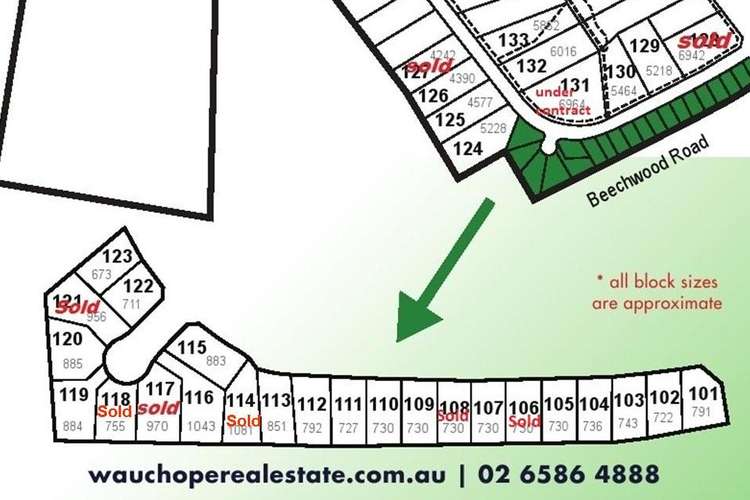 Second view of Homely residentialLand listing, Lot 126 Beechwood Meadows Stage 2, Beechwood NSW 2446