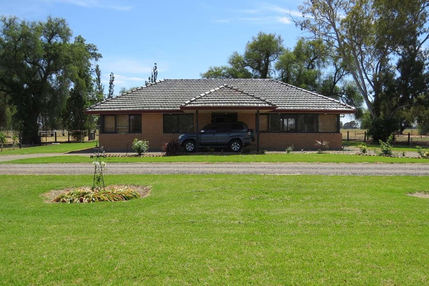 Main view of Homely mixedFarming listing, 1005 Riverina Highway, Berrigan NSW 2712