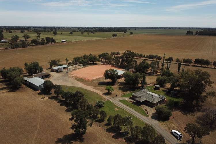 Fourth view of Homely mixedFarming listing, 1005 Riverina Highway, Berrigan NSW 2712