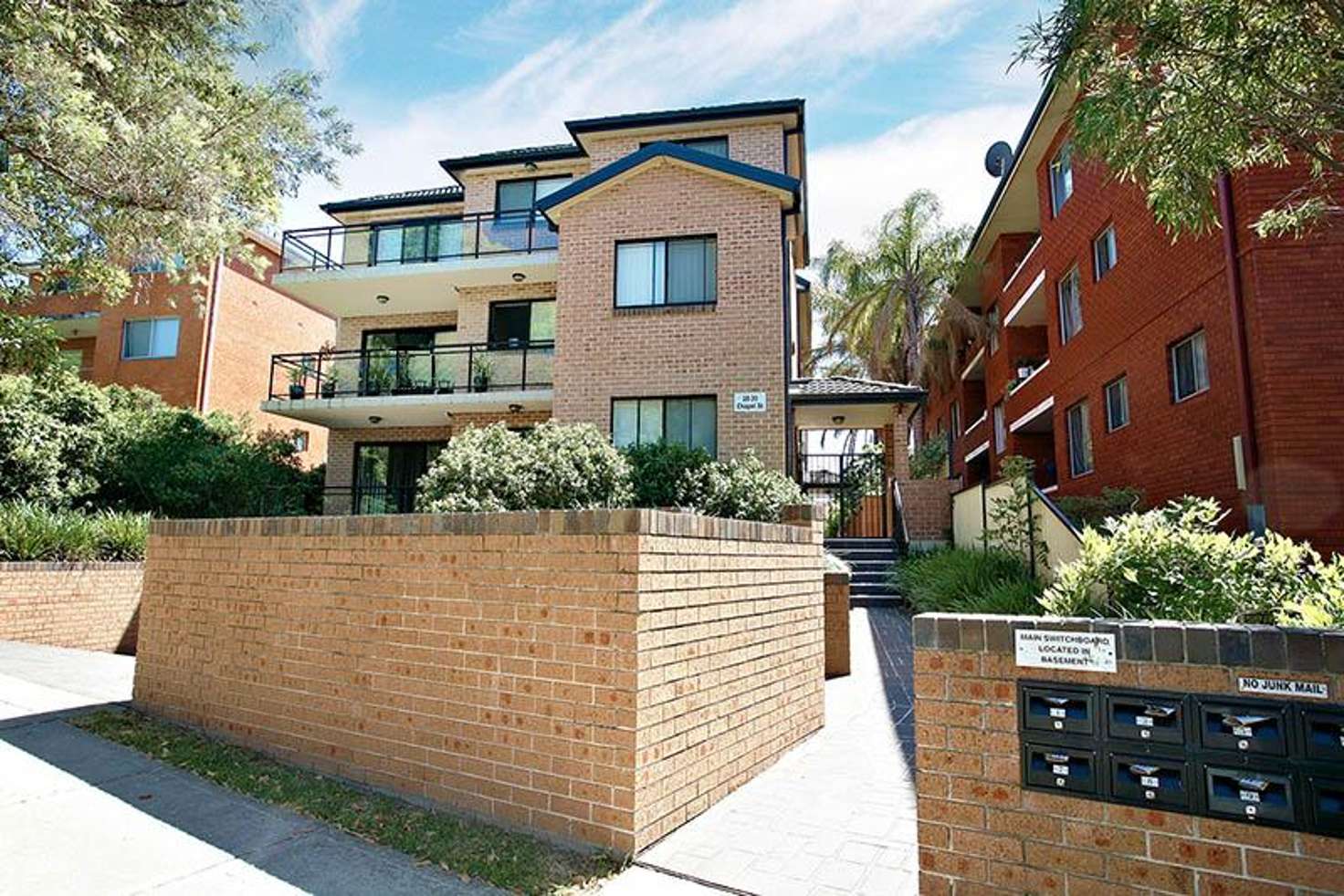 Main view of Homely apartment listing, 7/28-30 Chapel Street, Rockdale NSW 2216