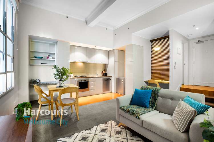 Third view of Homely apartment listing, 206/29 Market Street, Melbourne VIC 3000