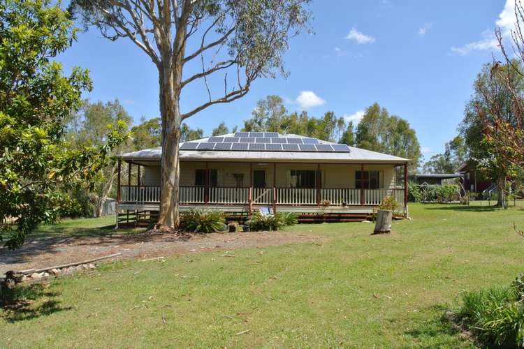 Main view of Homely house listing, 100 BAYSIDE ROAD, Cooloola Cove QLD 4580