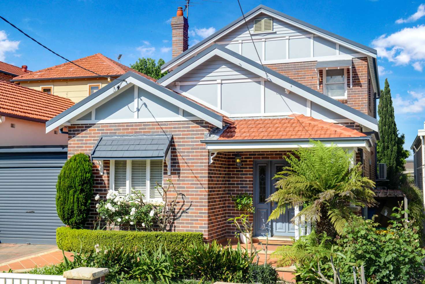 Main view of Homely house listing, 4 AUGUSTA STREET, Five Dock NSW 2046