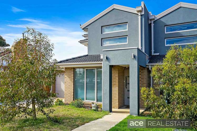 Second view of Homely house listing, 1/59 Railway Avenue, Laverton VIC 3028