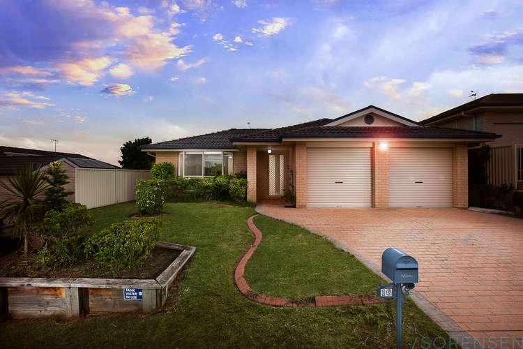 Main view of Homely house listing, 16 Menindee Avenue, Blue Haven NSW 2262