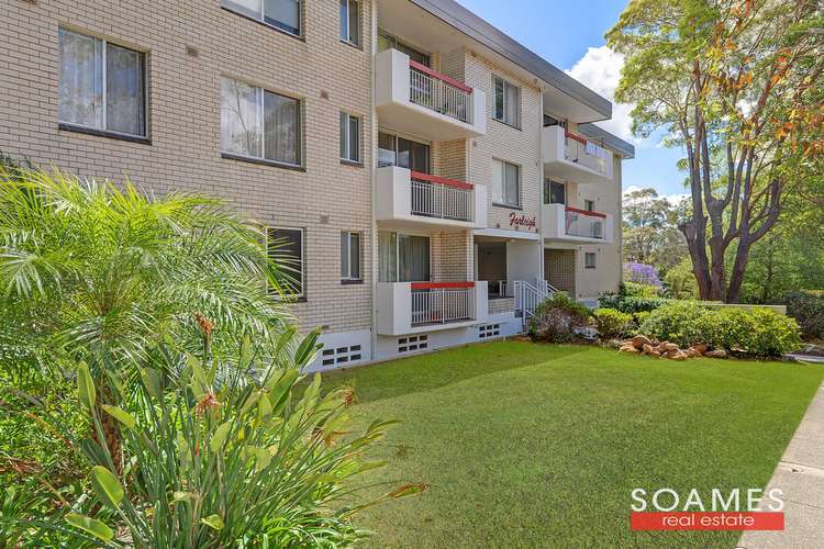 17/81-83 Florence Street, Hornsby NSW 2077