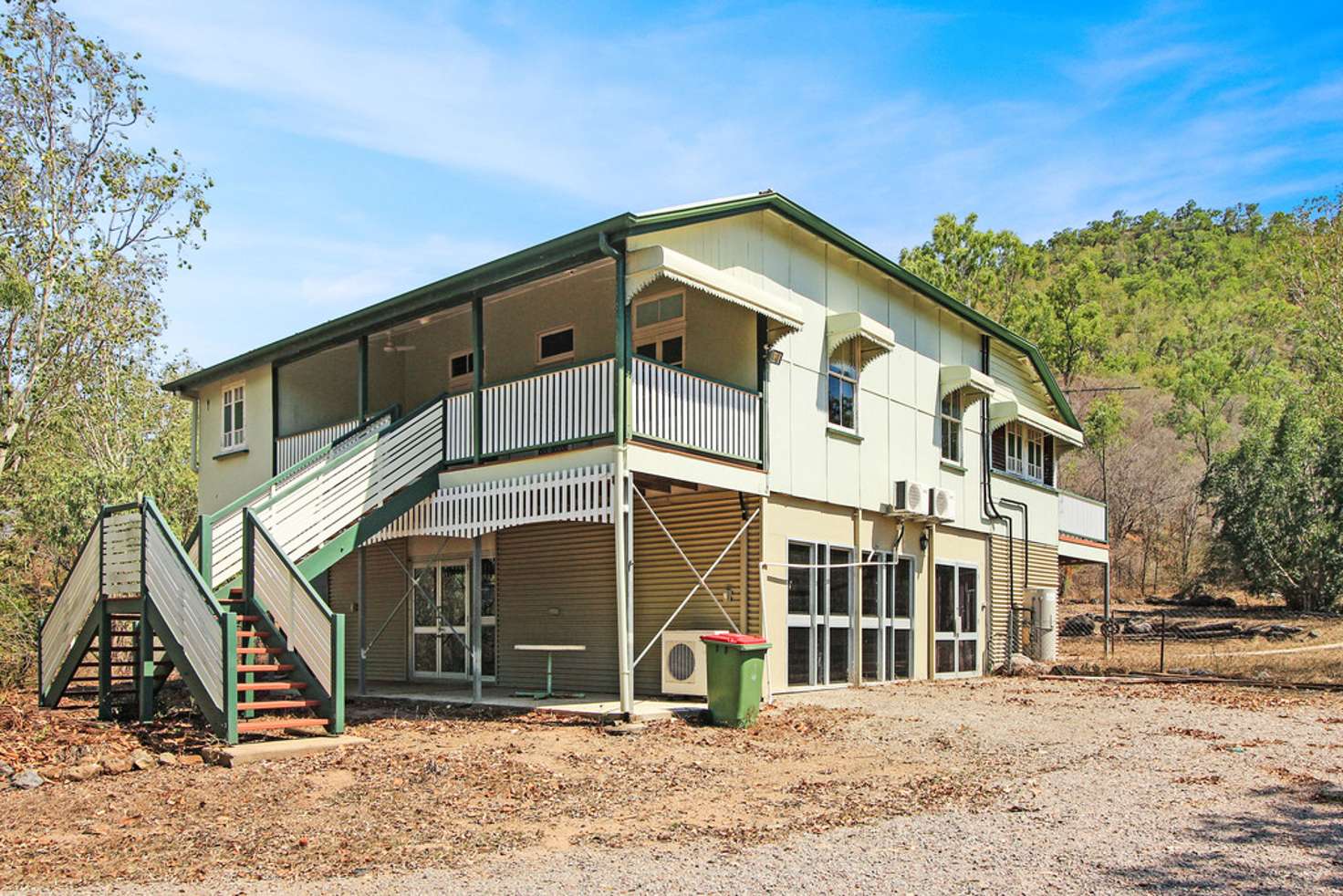 Main view of Homely acreageSemiRural listing, 14 Cordingley Road, Alligator Creek QLD 4816