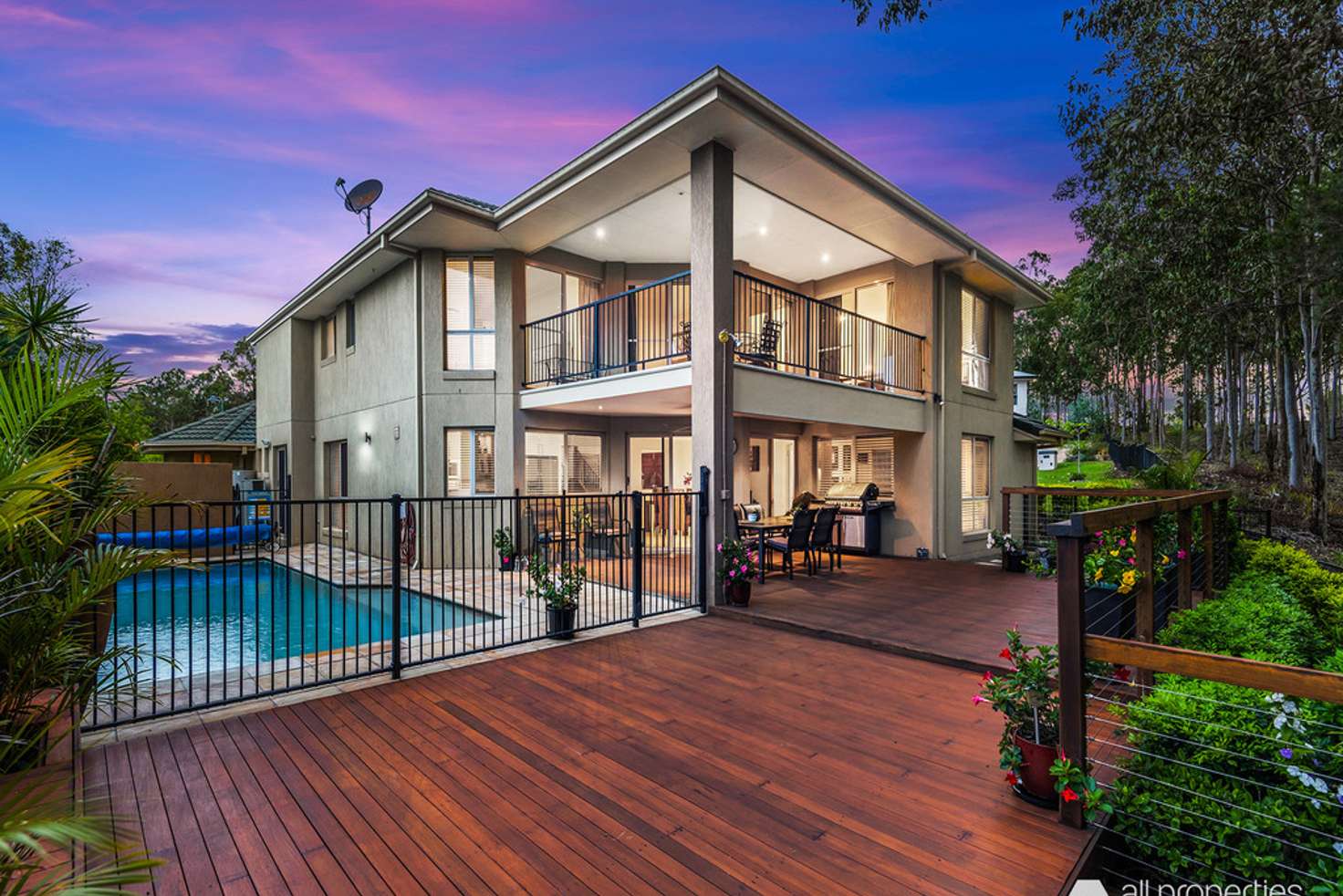 Main view of Homely house listing, 1 Marinda Crescent, Brookwater QLD 4300