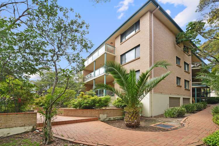 Main view of Homely unit listing, 16/616 Princes Highway (access from Flora Street), Kirrawee NSW 2232