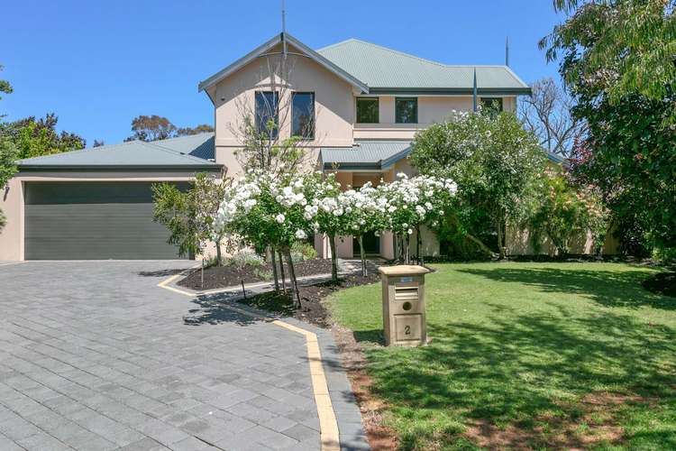 Main view of Homely house listing, 2 Batavia Way, Salter Point WA 6152