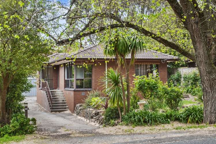 Main view of Homely house listing, 607 Inglis st, Buninyong VIC 3357