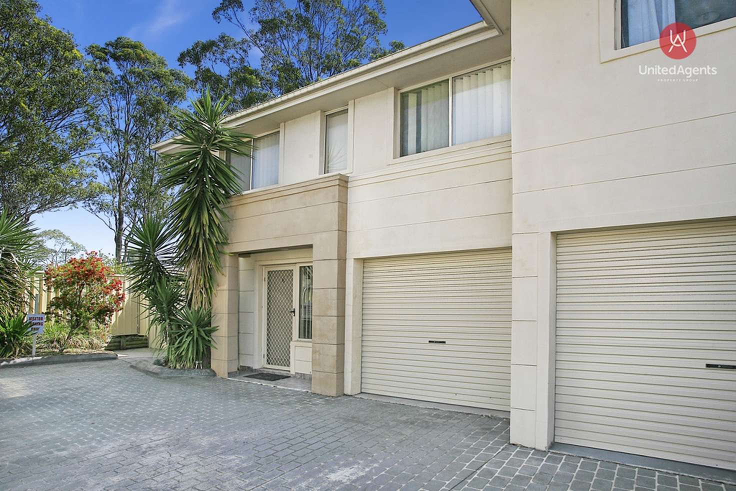 Main view of Homely townhouse listing, 8/42B Graham Avenue, Casula NSW 2170