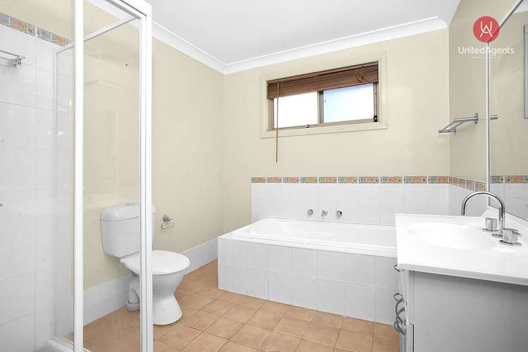 Fifth view of Homely townhouse listing, 8/42B Graham Avenue, Casula NSW 2170