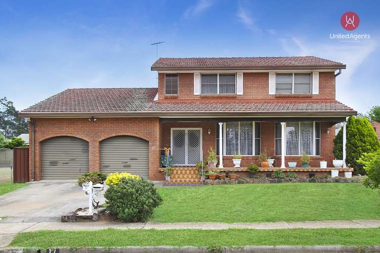 Main view of Homely house listing, 17 Dalpra Crescent, Bossley Park NSW 2176