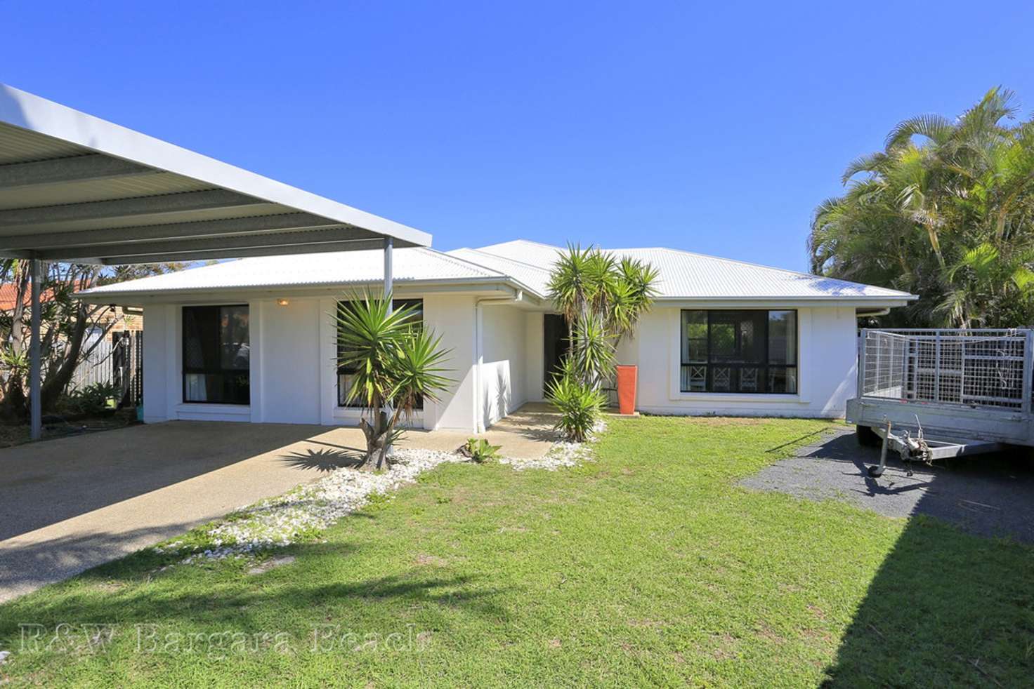 Main view of Homely house listing, 18 Pacific Court, Bargara QLD 4670
