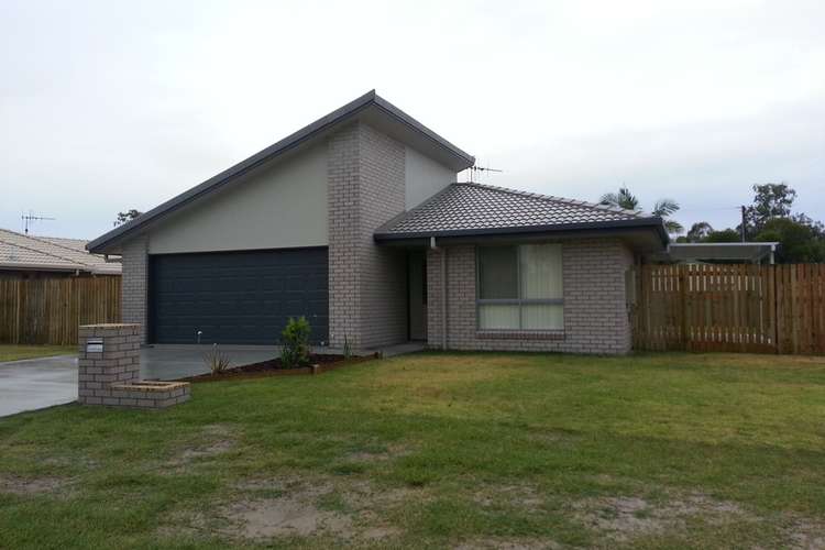 Main view of Homely house listing, 34 Seashore Way, Toogoom QLD 4655