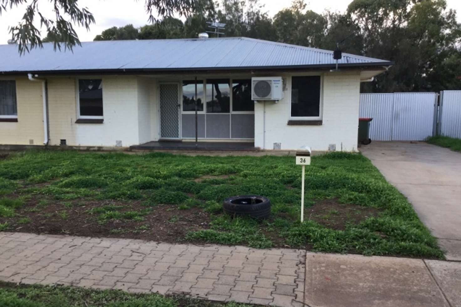 Main view of Homely semiDetached listing, 36 Moulds Cres, Smithfield SA 5114