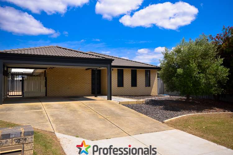 Second view of Homely house listing, 6 Venus Court, Greenfields WA 6210