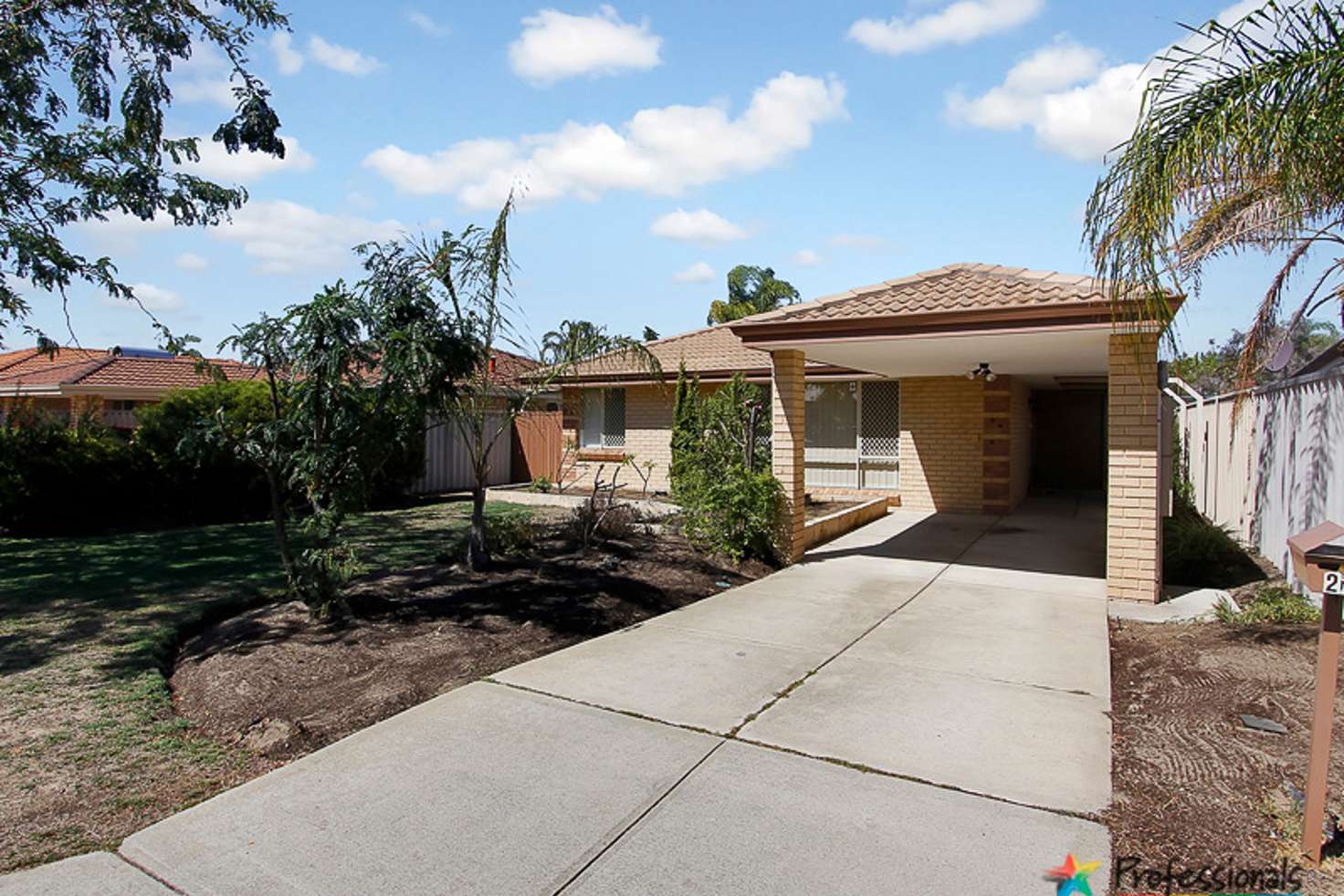 Main view of Homely house listing, 21 Boorabbin Place, Ballajura WA 6066