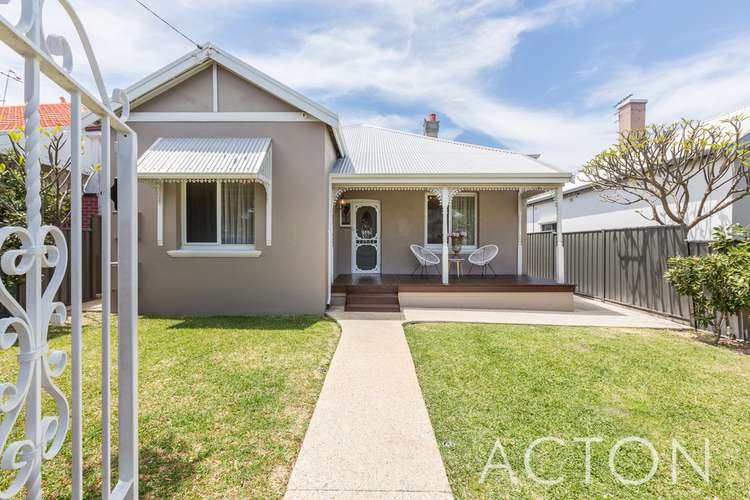 Third view of Homely house listing, 34 Fairfield Street, Mount Hawthorn WA 6016