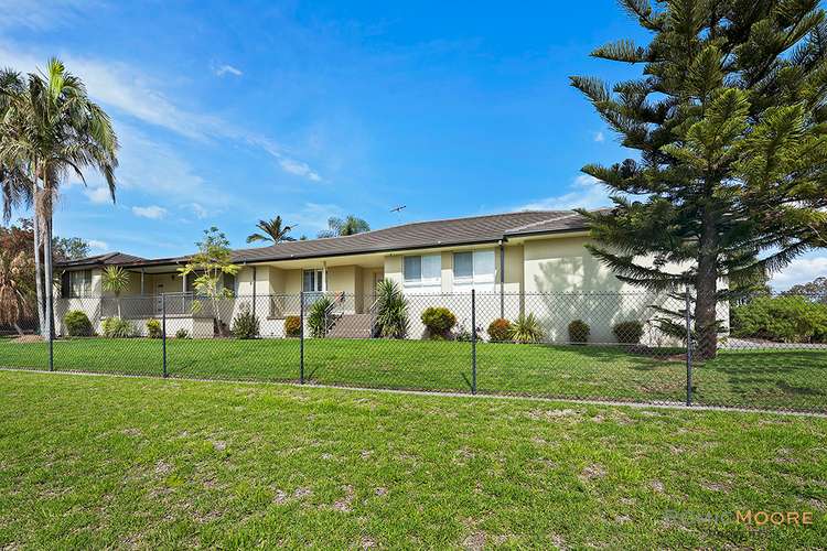 Second view of Homely acreageSemiRural listing, 46 Byron Road, Leppington NSW 2179