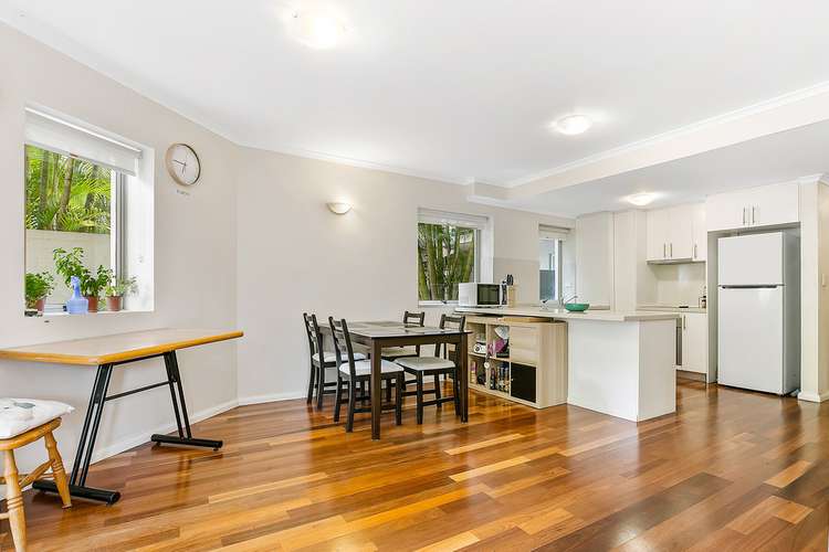 Third view of Homely apartment listing, 92/92-120 Cleveland Street, Chippendale NSW 2008