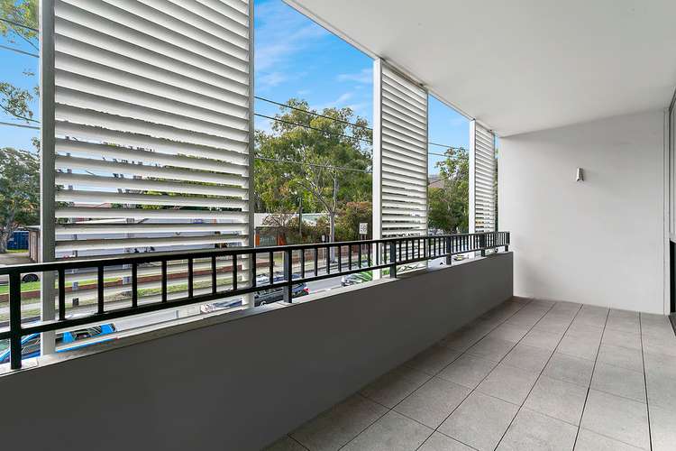 Second view of Homely apartment listing, 7/201 Barker Street, Randwick NSW 2031