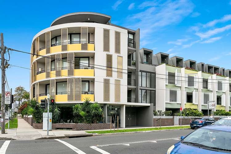 Third view of Homely apartment listing, 7/201 Barker Street, Randwick NSW 2031