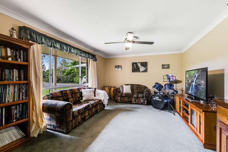 Second view of Homely house listing, 15 Melric Court, Geham QLD 4352