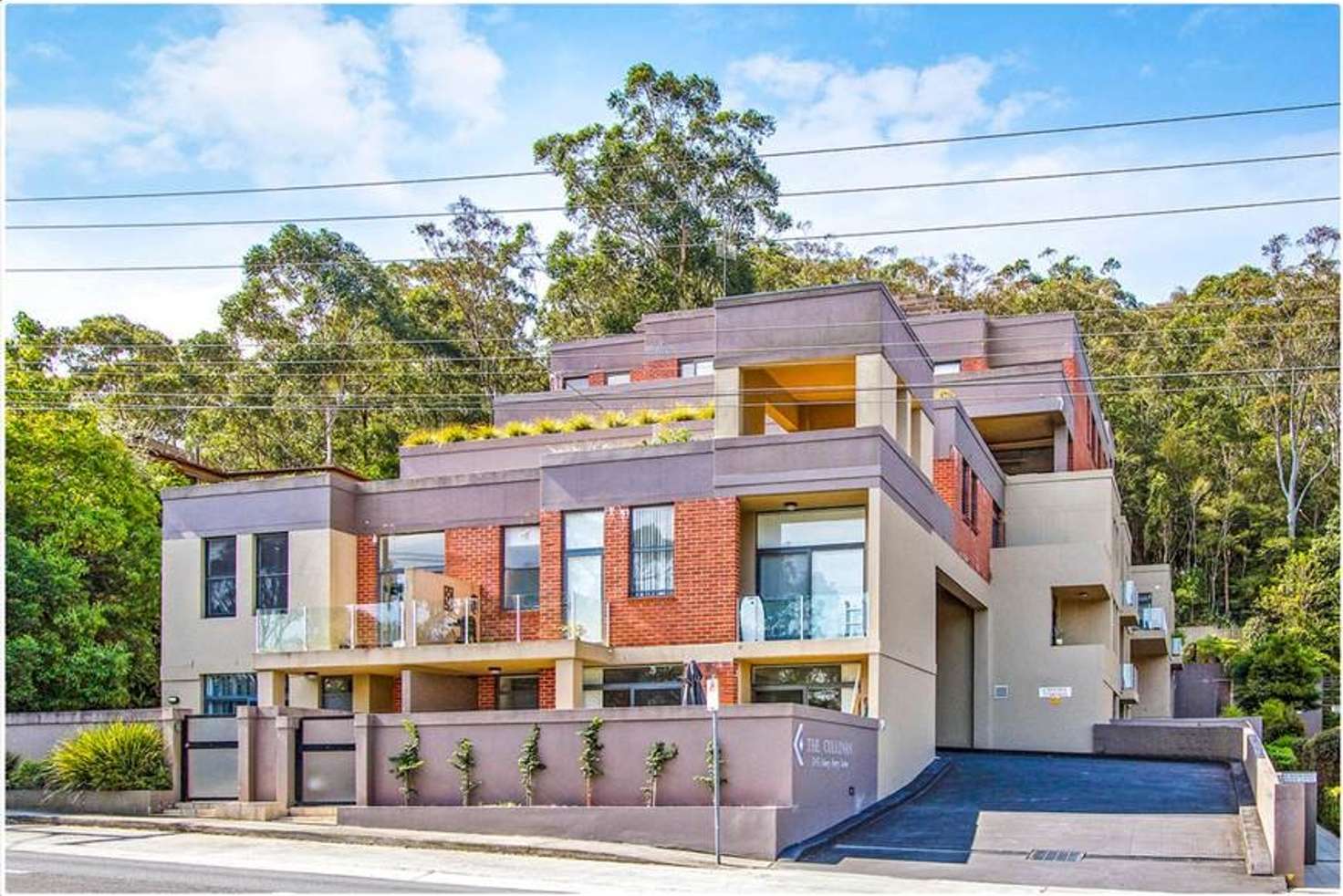 Main view of Homely townhouse listing, 2/53-55 Henry Parry Drive, Gosford NSW 2250