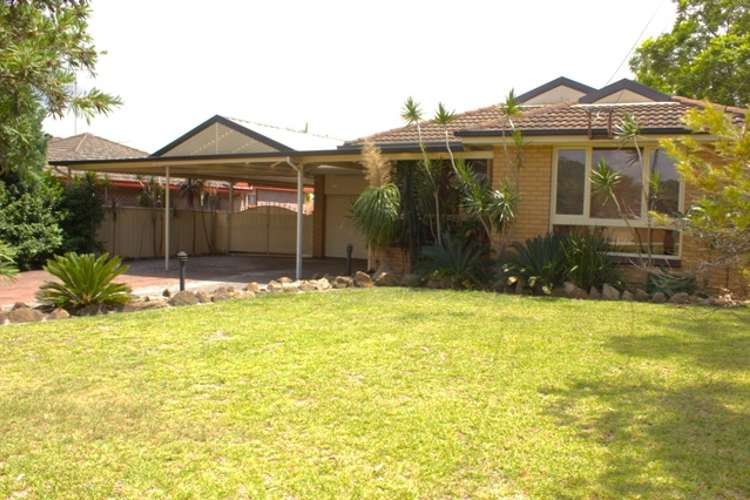 Main view of Homely house listing, 100 Longstaff Avenue, Chipping Norton NSW 2170
