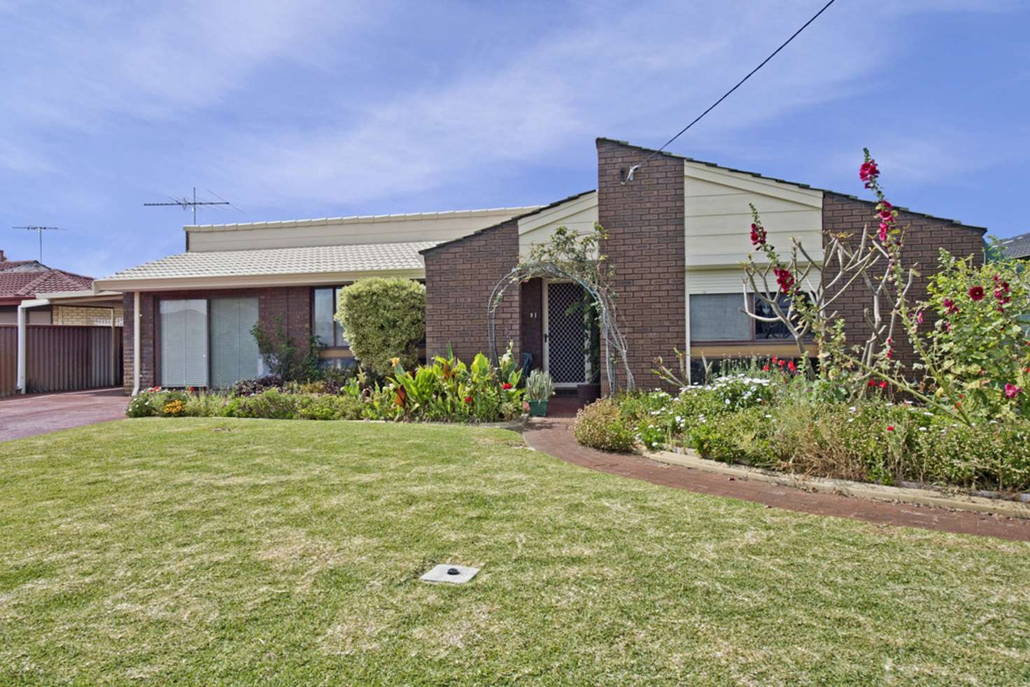 Main view of Homely house listing, 8 Willmott Drive, Cooloongup WA 6168