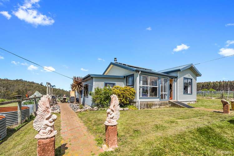 129 Old Paradise Road, Sheffield TAS 7306