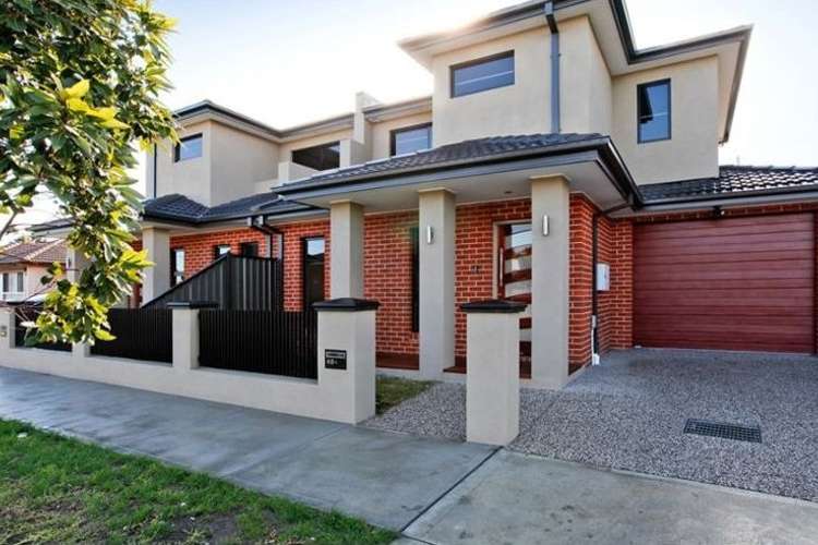 Second view of Homely townhouse listing, 48A Marion Street, Altona North VIC 3025