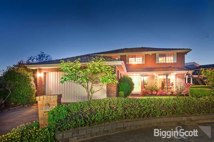 Main view of Homely house listing, 7 Wendy Court, Wheelers Hill VIC 3150