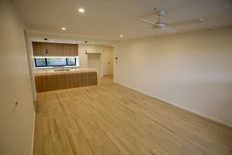 Second view of Homely apartment listing, 2105/23 Boundary Road, Bardon QLD 4065